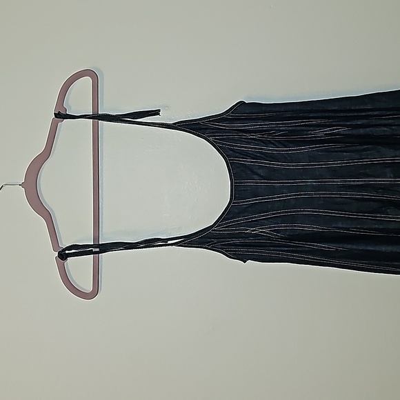 ●●FREE PEOPLE DENIM "DREAM" DRESS SIZE XS AND SIZE SNWT●● - Picture 2 of 10